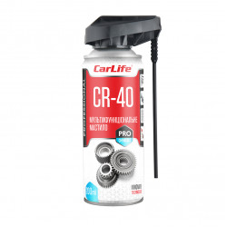 Багатофункціональне мастило CarLife cr-40 200 мл professional (CF203)