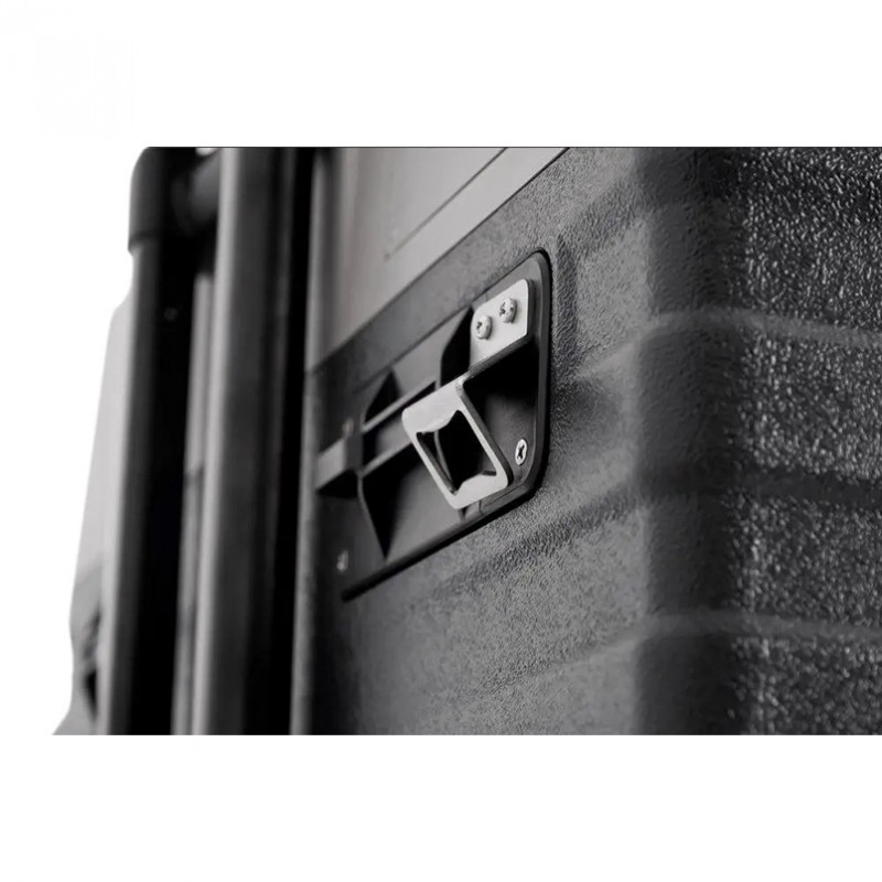 Автохолодильник компрессорный 52л BREVIA холодильник на колесах пластиковый 12/24В 220В (22780)