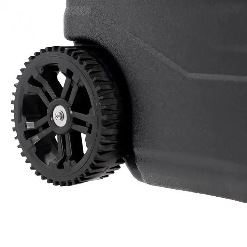 Автохолодильник компрессорный 52л BREVIA холодильник на колесах пластиковый 12/24В 220В (22780)