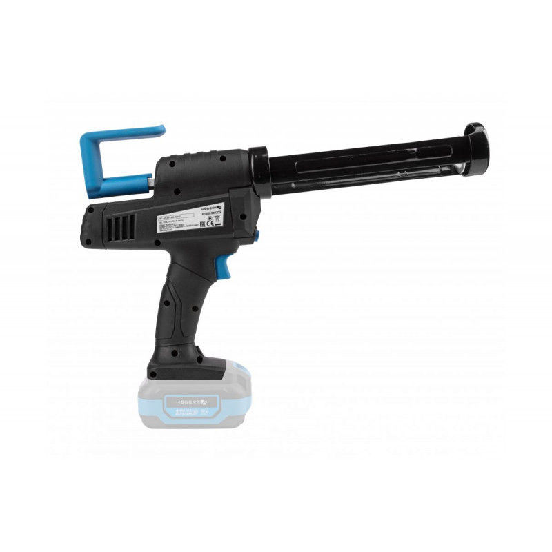 Акумуляторний пістолет для герметика 18В Hogert (HT2E236-0CG)