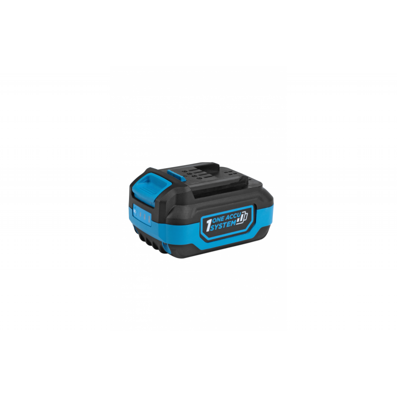 Акумулятор 4.0Ач 18 В літієвий Hogert (HT2E240-A40)