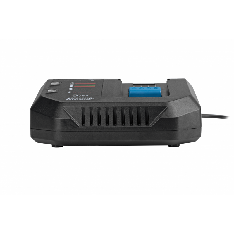 Зарядний пристрій 4A 18в для акумуляторів Hogert (HT2E242-C40)