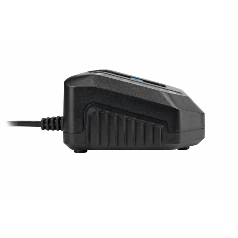 Зарядний пристрій 4A 18в для акумуляторів Hogert (HT2E242-C40)