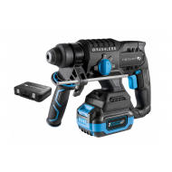 Перфоратор безщітковий акумуляторний Hogert (HT2E249-B24CH)