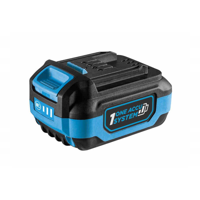 Безщіткова шабельна пилка 18В 4Ач Hogert (HT2E252-B14RS)