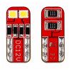 Лампы 120Lm 9-16V T10-W5W Carlamp (CL1010)