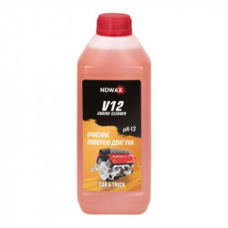 Очисник поверхні двигуна 1л NOWAX концентрат 1:10 (NX01149)