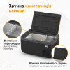 Портативный холодильник 30л Gearo автохолодильник компрессорный 12/24В 220В (GE0305)