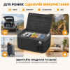 Портативний холодильник 30л Gearo компресорний автохолодильник 12/24В 220В (GE0305)