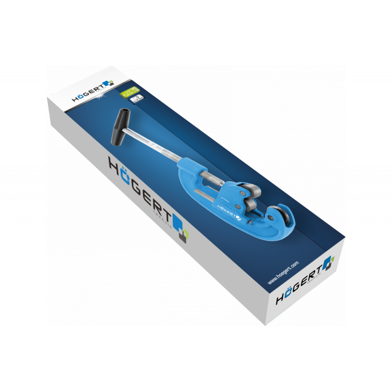 Труборіз 1/2-2 дюйми Hogert (HT1P600)