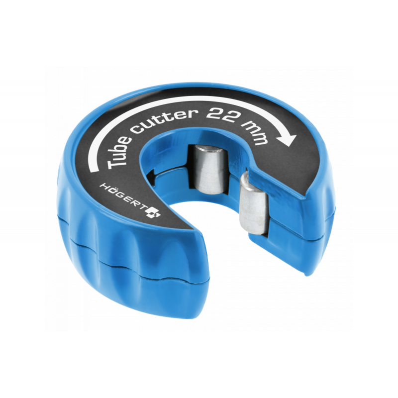 Труборіз роликовий 22 мм Hogert (HT1P625)