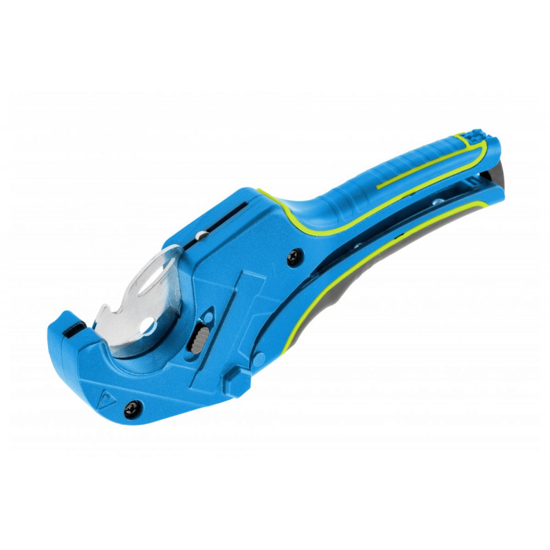 Труборіз для пластикових труб ПВХ 0-42 мм Hogert (HT1P603)