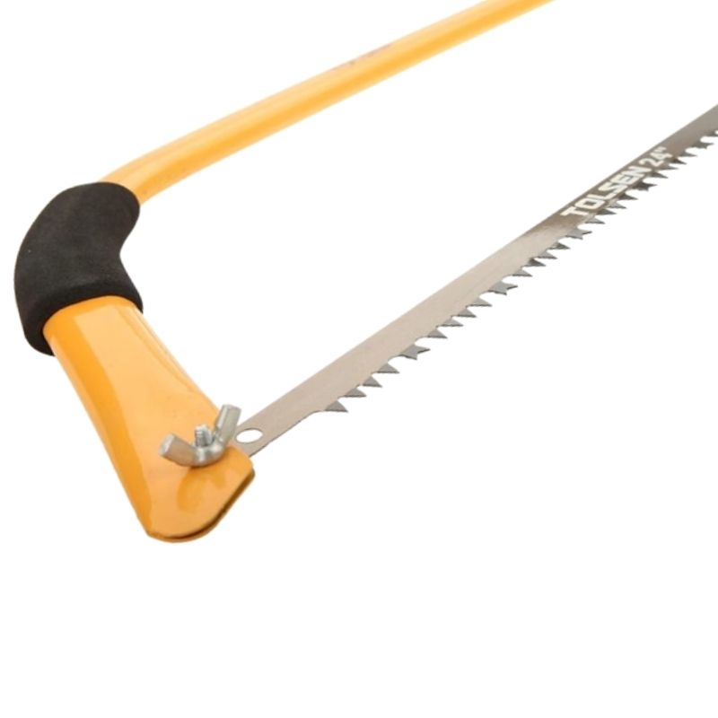 Пила лучкова 610 мм Tolsen (31082)