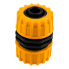 Соединитель для шланга садовый 1/2″ Tolsen (57118)
