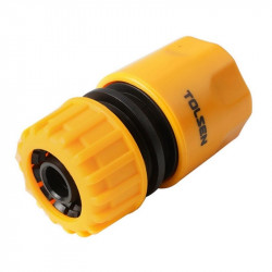 З'єднувач для шланга садовий 1/2″ Tolsen (57119)