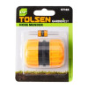 З'єднувач для шланга садовий 3/4″ Tolsen (57165)