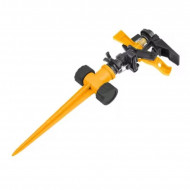 Ороситель импульсный 3/4" Tolsen пластик желтый (57385)