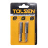 Тримач біт 1/4x60 мм 2 шт Tolsen (77861)
