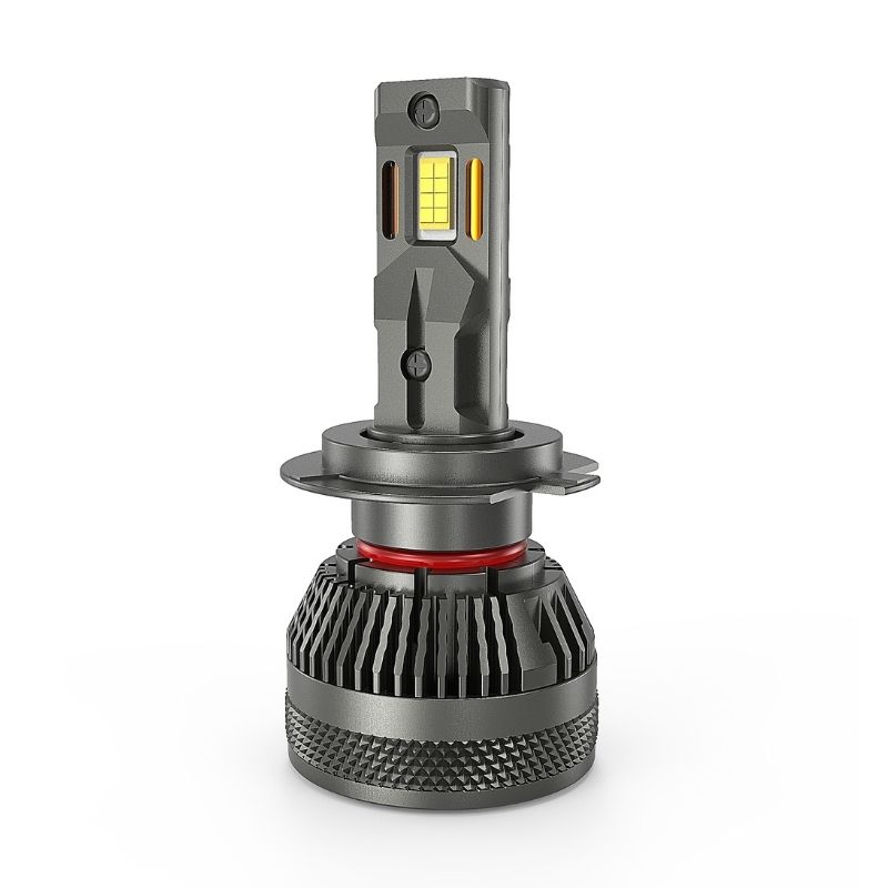 Светодиодные лампы H7 для авто Carlamp Smart Vision Gen3 Led автолампы 9000 Lm 6500 K (SMG3H7)