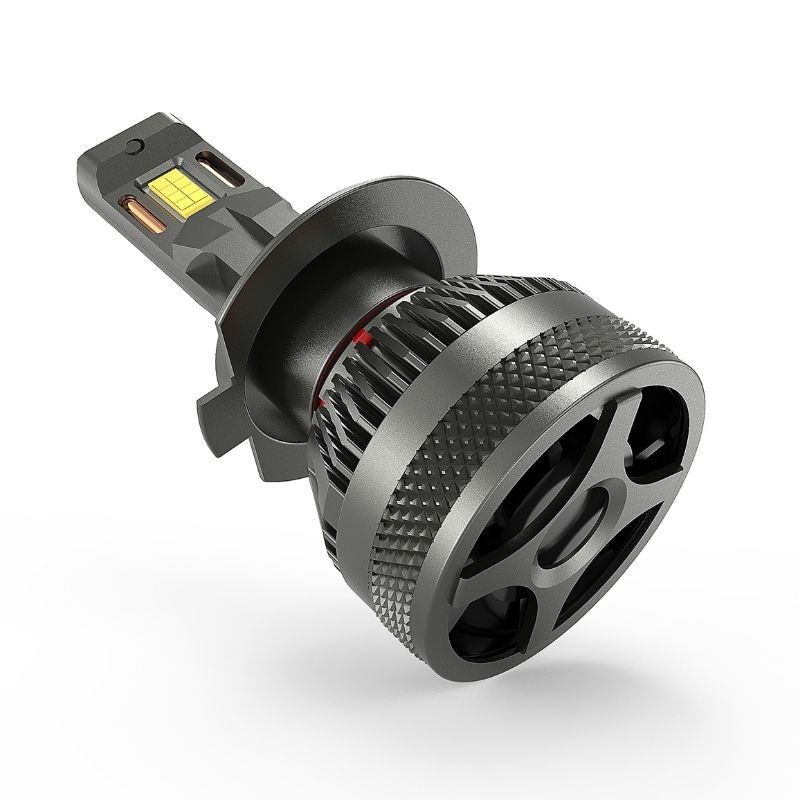 Светодиодные лампы H7 для авто Carlamp Smart Vision Gen3 Led автолампы 9000 Lm 6500 K (SMG3H7)