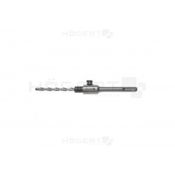 Адаптер для коронки бетону sds+ 130 мм Hogert (HT6D470)