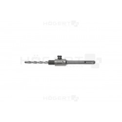 Адаптер для свердла коронок 160 мм M22 Hogert (HT6D493)