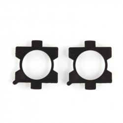 Адаптер-проставка H7 Carlamp Geely/Mazda/Mitsubishi (R-L08-H7)