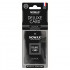 Ароматизатор до машини 6 г Nowax Delux Card - Black (NX07733)