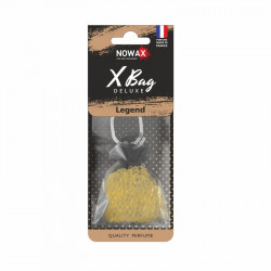 Ароматизатор до машини 20 г NOWAX X Bag Deluxe - Legend (NX07582)
