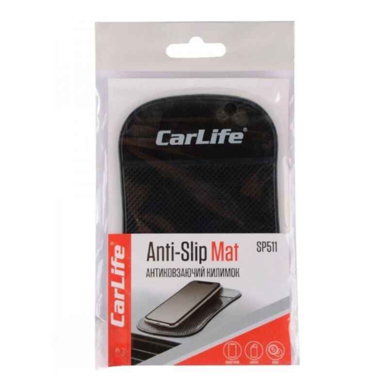Килимок антиковзкий для автомобіля Carlife (SP511)