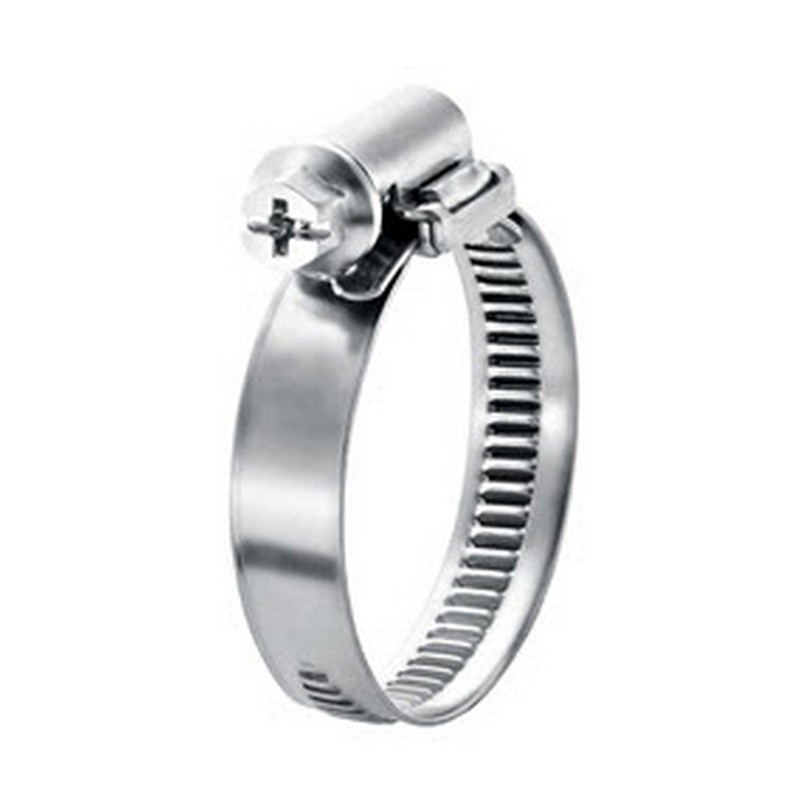 Хомути Oetiker 6-11 закритий 100шт (18000248)