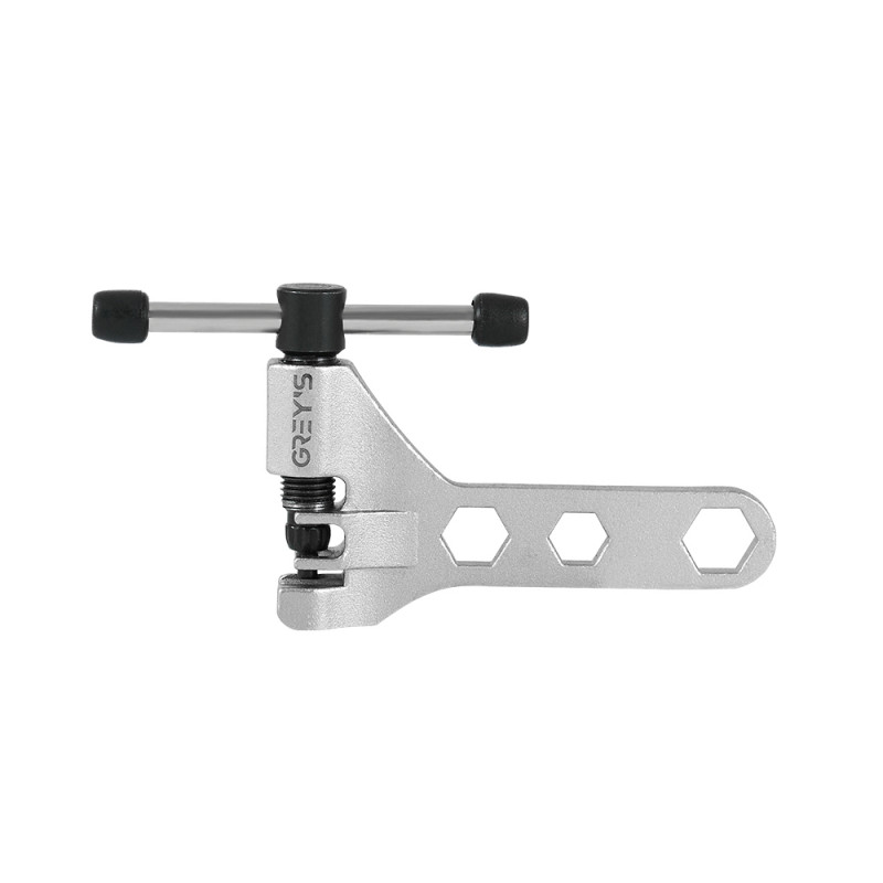 Вижим ланцюга 7-8-9-10-11-12 Grey's швидкостей ключі гайкові 8-9-10мм CrV (GR60420)