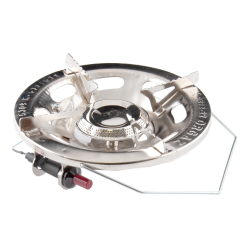 Пальник газовий з п'єзопідпалом Orgaz Stove для газового балона 2.35 кВт (CK-630)