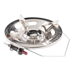 Газовий пальник Orgaz Stove тарілка з п'єзоелементом для газового балона 3.8 кВт (CK-635)