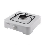 Газова плита Orgaz портативна плита для туризму 1,85 кВт Білий (OR-101)