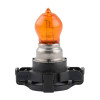 Лампа галогенна цоколь PY24W Brevia AMBER Power +30% 1шт (12229C)