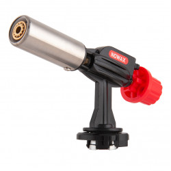 Газовий пальник з п'єзопідпалом 20мм - 80мм керамічний захист NOWAX (NX12360)