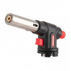 Газовий пальник з п'єзопідпалом 20мм - 63мм керамічний захист NOWAX (NX12350)