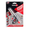 Горелка газовая с пьезоподжигом 1300W 95г/ч NOWAX с керамической защитой (NX12350)