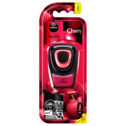 Ароматизатор до машини 8 мл Aroma Car Ventis - Cherry (83140)