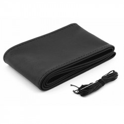 Обплетення на кермо Carlife для вантажiвок Mercedes-Benz (CW-MB)