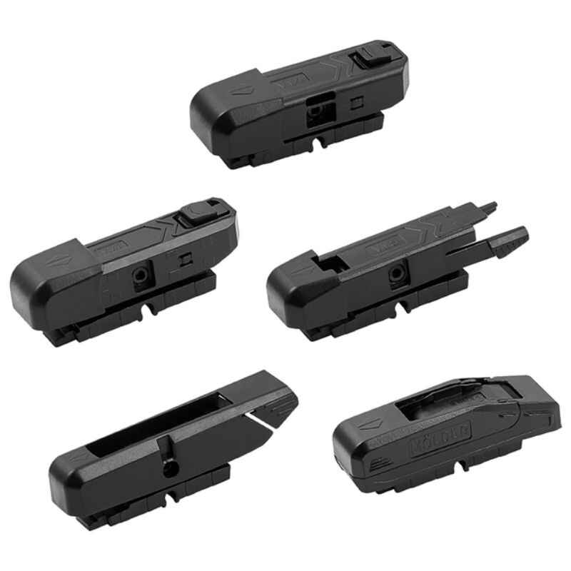 Щітка склоочисника безкаркасна Molder Ghost 16"/400 мм (MG400)