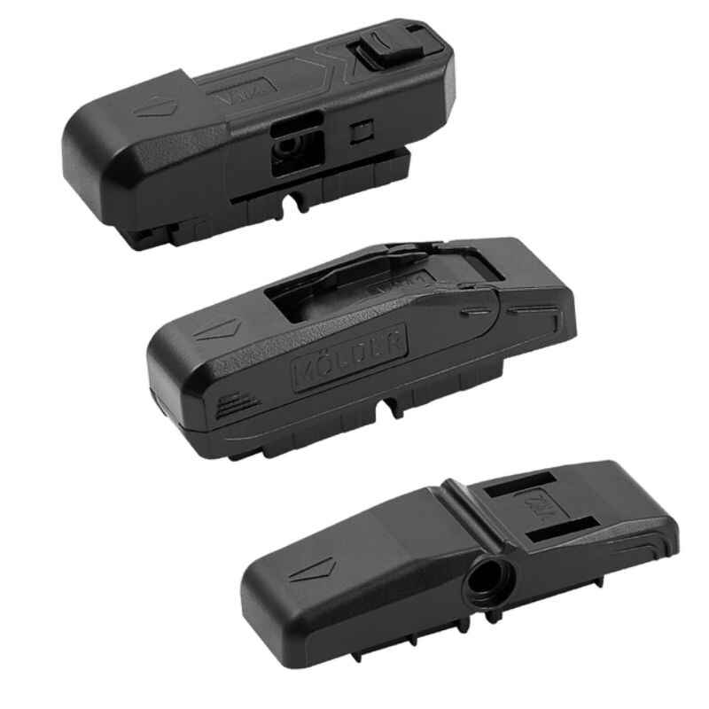 Щітка склоочисника безкаркасна Molder Ghost 17"/430 мм (MG430)