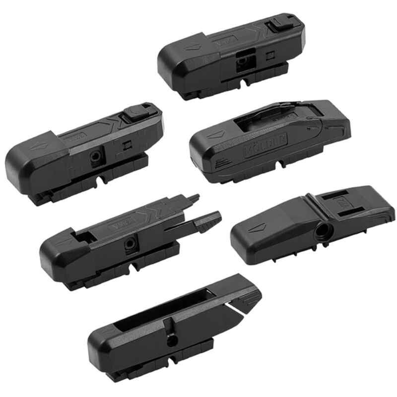 Щітка склоочисника безкаркасна Molder Ghost 19"/480 мм (MG480)