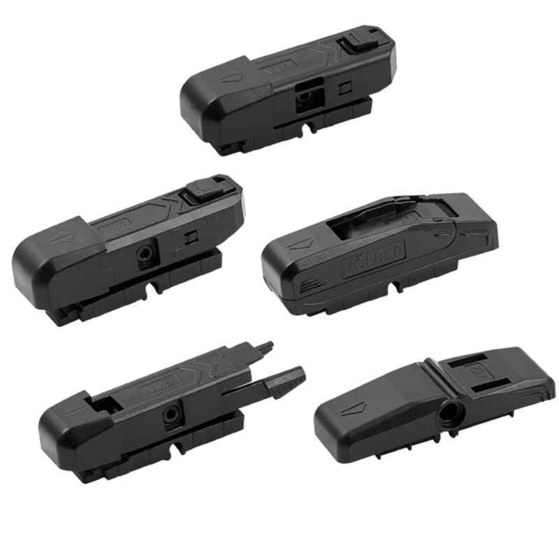 Щітка склоочисника безкаркасна Molder Ghost 21"/530 мм (MG530)