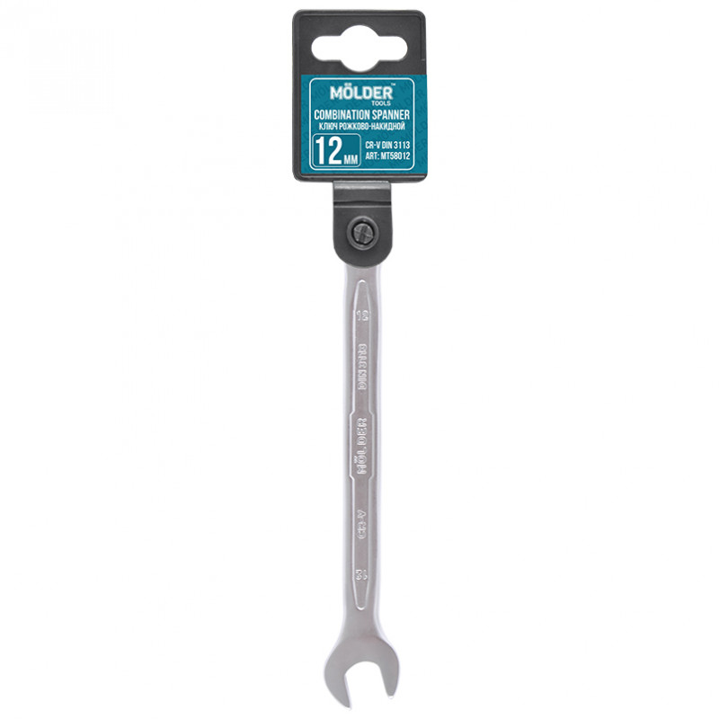 Ключ комбінований 12 мм Molder (MT58012)