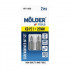 Н-р бит MOLDER, PZ1x25мм, 2шт в блистере, (MT7112502)