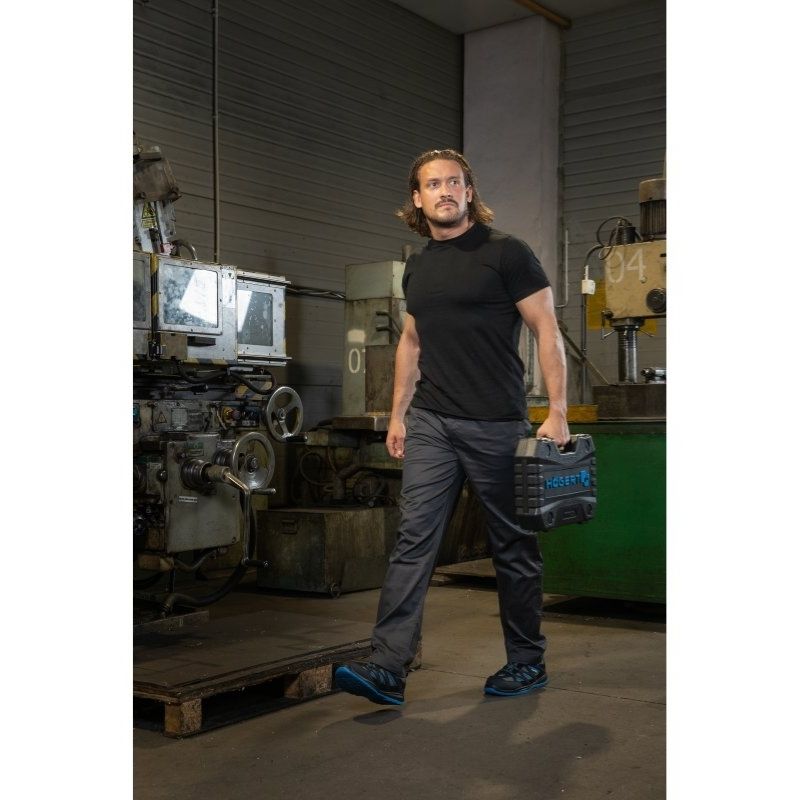 Набір інструментів 1/2" 1/4" 95шт CrV Hogert для авто в кейсі (HT1R226)