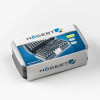 Набір біт 1/4" 25мм CrV SL PH PZ Torx HEX SQ 50шт Hogert (HT1R461)