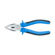 Плоскогубці універсальні 160 мм Hogert (HT1P006)
